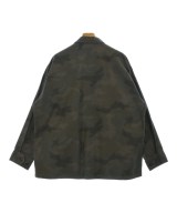 WTAPS（ダブルタップス）ミリタリーブルゾン カーキ サイズ:03(L位) メンズ/2200674974050