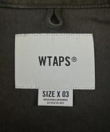 WTAPS（ダブルタップス）ミリタリーブルゾン カーキ サイズ:03(L位) メンズ/2200674974050