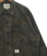 WTAPS（ダブルタップス）ミリタリーブルゾン カーキ サイズ:03(L位) メンズ/2200674974050