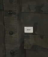 WTAPS（ダブルタップス）ミリタリーブルゾン カーキ サイズ:03(L位) メンズ/2200674974050