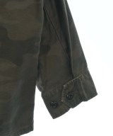 WTAPS（ダブルタップス）ミリタリーブルゾン カーキ サイズ:03(L位) メンズ/2200674974050