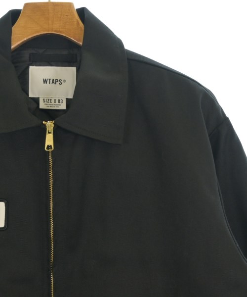 WTAPS（ダブルタップス）その他 黒 サイズ:3(L位) メンズ/2200674974067