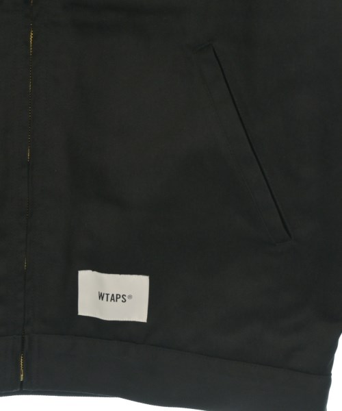 WTAPS（ダブルタップス）その他 黒 サイズ:3(L位) メンズ/2200674974067