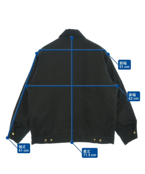 WTAPS（ダブルタップス）その他 黒 サイズ:3(L位) メンズ/2200674974067