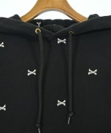 WTAPS（ダブルタップス）パーカー 黒 サイズ:2(M位) メンズ/2200678256015