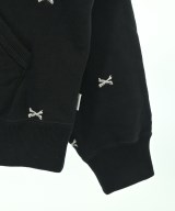 WTAPS（ダブルタップス）パーカー 黒 サイズ:2(M位) メンズ/2200678256015