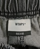WTAPS（ダブルタップス）デニムパンツ グレー サイズ:03(L位) メンズ/2200678293027