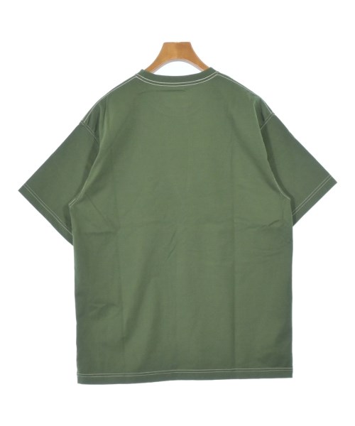 WTAPS（ダブルタップス）Tシャツ・カットソー カーキ サイズ:2(M位) メンズ/2200678918036