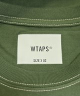 WTAPS（ダブルタップス）Tシャツ・カットソー カーキ サイズ:2(M位) メンズ/2200678918036