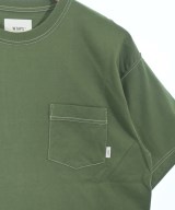WTAPS（ダブルタップス）Tシャツ・カットソー カーキ サイズ:2(M位) メンズ/2200678918036