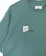 WTAPS（ダブルタップス）Tシャツ・カットソー 緑 サイズ:3(L位) メンズ/2200678918043