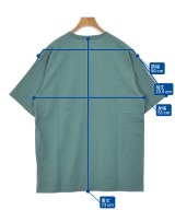 WTAPS（ダブルタップス）Tシャツ・カットソー 緑 サイズ:3(L位) メンズ/2200678918043