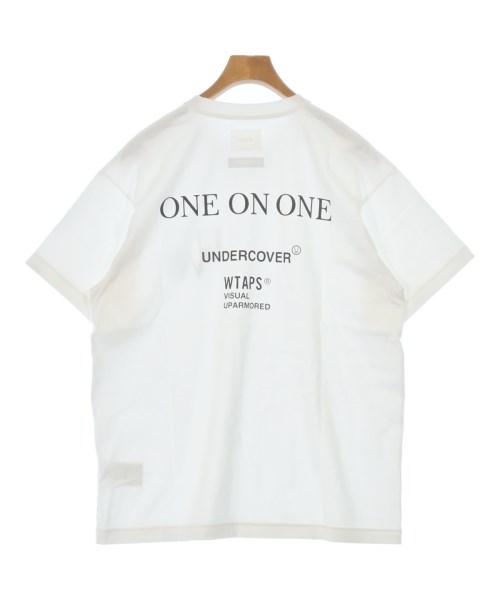 WTAPS（ダブルタップス）Tシャツ・カットソー 白 サイズ:1(S位) メンズ/2200678918050