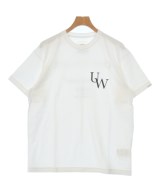 WTAPS（ダブルタップス）Tシャツ・カットソー 白 サイズ:1(S位) メンズ/2200678918050