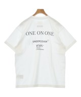 WTAPS（ダブルタップス）Tシャツ・カットソー 白 サイズ:1(S位) メンズ/2200678918050