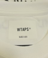 WTAPS（ダブルタップス）Tシャツ・カットソー 白 サイズ:1(S位) メンズ/2200678918050