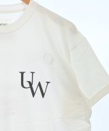 WTAPS（ダブルタップス）Tシャツ・カットソー 白 サイズ:1(S位) メンズ/2200678918050