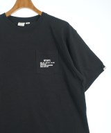 WTAPS（ダブルタップス）Tシャツ・カットソー 黒 サイズ:2(M位) メンズ/2200678918098