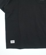 WTAPS（ダブルタップス）Tシャツ・カットソー 黒 サイズ:2(M位) メンズ/2200678918098
