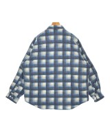 WTAPS（ダブルタップス）カジュアルシャツ 紺 サイズ:2(M位) メンズ/2200675797023