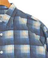 WTAPS（ダブルタップス）カジュアルシャツ 紺 サイズ:2(M位) メンズ/2200675797023