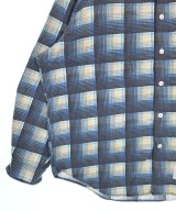 WTAPS（ダブルタップス）カジュアルシャツ 紺 サイズ:2(M位) メンズ/2200675797023