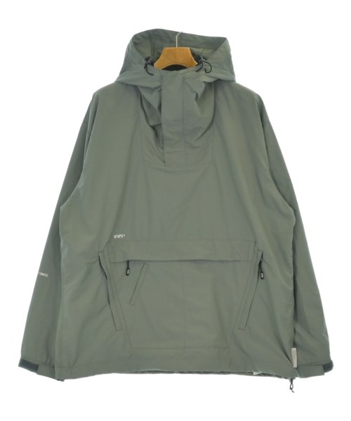 WTAPS(ダブルタップス)ブルゾン グレー サイズ:04(XL位)/2200677232010