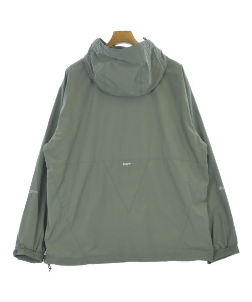 WTAPS（ダブルタップス）ブルゾン グレー サイズ:04(XL位) メンズ/2200677232010