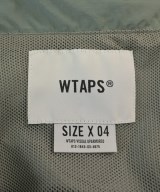 WTAPS（ダブルタップス）ブルゾン グレー サイズ:04(XL位) メンズ/2200677232010