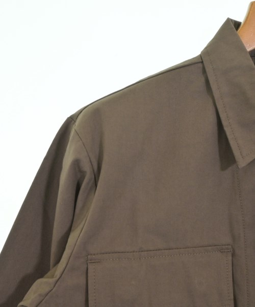 WTAPS（ダブルタップス）ブルゾン 茶 サイズ:1(S位) メンズ/2200677232027