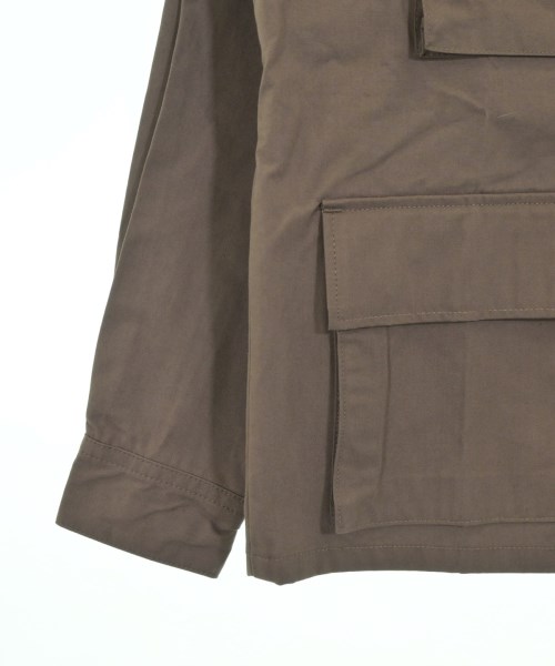 WTAPS（ダブルタップス）ブルゾン 茶 サイズ:1(S位) メンズ/2200677232027