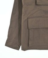 WTAPS（ダブルタップス）ブルゾン 茶 サイズ:1(S位) メンズ/2200677232027