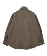 WTAPS（ダブルタップス）カジュアルシャツ 茶 サイズ:2(M位) メンズ/2200677232034