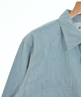 WTAPS（ダブルタップス）カジュアルシャツ 青 サイズ:2(M位) メンズ/2200677232041