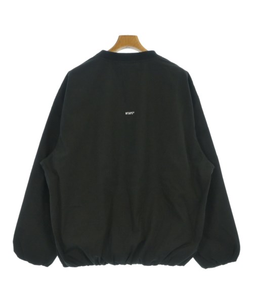WTAPS（ダブルタップス）カジュアルシャツ 黒 サイズ:3(L位) メンズ/2200677232058