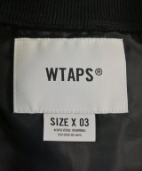 WTAPS（ダブルタップス）カジュアルシャツ 黒 サイズ:3(L位) メンズ/2200677232058