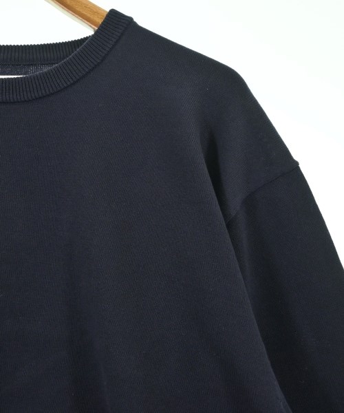 WTAPS（ダブルタップス）ニット・セーター 紺 サイズ:3(L位) メンズ/2200677232065