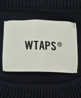 WTAPS（ダブルタップス）ニット・セーター 紺 サイズ:3(L位) メンズ/2200677232065