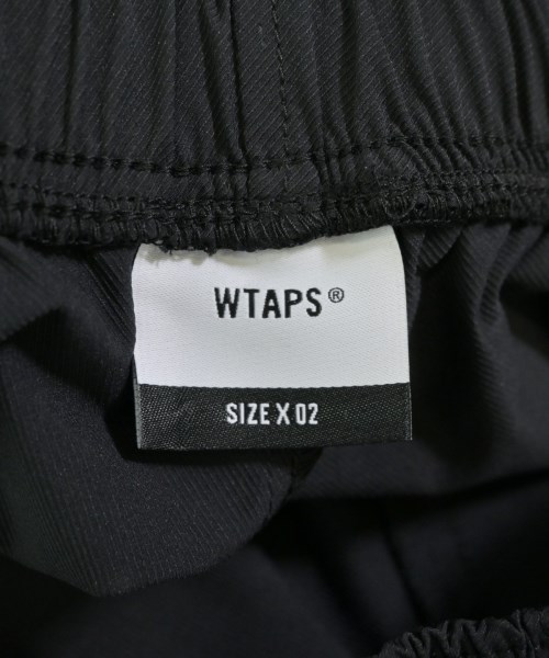 WTAPS（ダブルタップス）その他 黒 サイズ:02(M位) メンズ/2200677232072