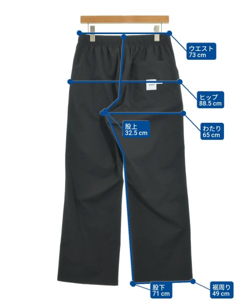 WTAPS（ダブルタップス）その他 黒 サイズ:02(M位) メンズ/2200677232072