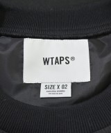 WTAPS（ダブルタップス）カジュアルシャツ 黒 サイズ:2(M位) メンズ/2200679175049