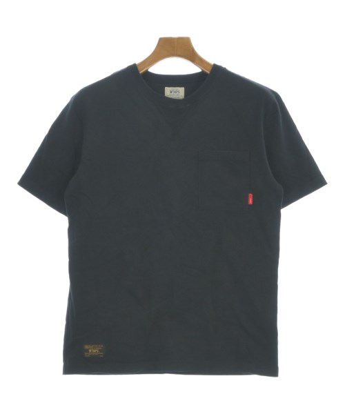 WTAPS(ダブルタップス)Tシャツ・カットソー 紺 サイズ:M/2200678975220