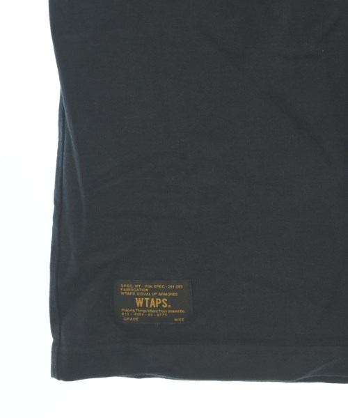 WTAPS（ダブルタップス）Tシャツ・カットソー 紺 サイズ:M メンズ/2200678975220