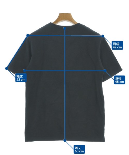 WTAPS（ダブルタップス）Tシャツ・カットソー 紺 サイズ:M メンズ/2200678975220