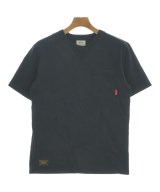 WTAPS（ダブルタップス）Tシャツ・カットソー 紺 サイズ:M メンズ/2200678975220