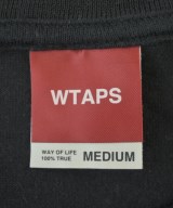 WTAPS（ダブルタップス）Tシャツ・カットソー 黒 サイズ:M メンズ/2200678975244