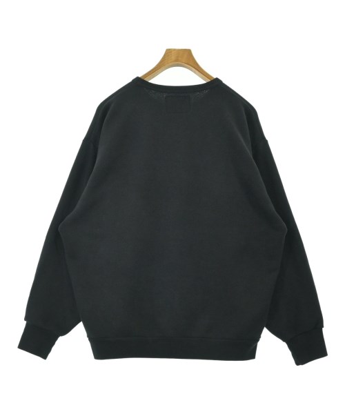 WTAPS（ダブルタップス）スウェット 黒 サイズ:2(M位) メンズ/2200679752011