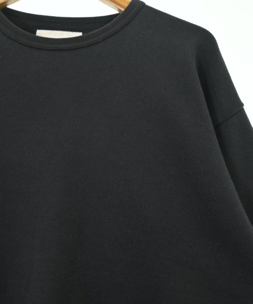 WTAPS（ダブルタップス）スウェット 黒 サイズ:2(M位) メンズ/2200679752011