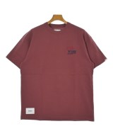 WTAPS（ダブルタップス）Tシャツ・カットソー 赤 サイズ:2(M位) メンズ/2200679203025