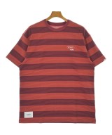 WTAPS（ダブルタップス）Tシャツ・カットソー 赤 サイズ:2(M位) メンズ/2200679203032